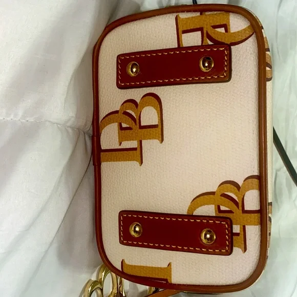 Dooney & Bourke Mini Doomed Crossbody - Picture 5 of 5